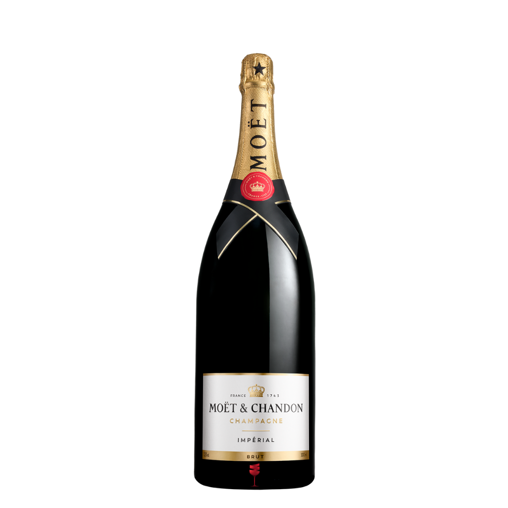 Moët & Chandon Brut Impérial bei Magnum home & wine Collections